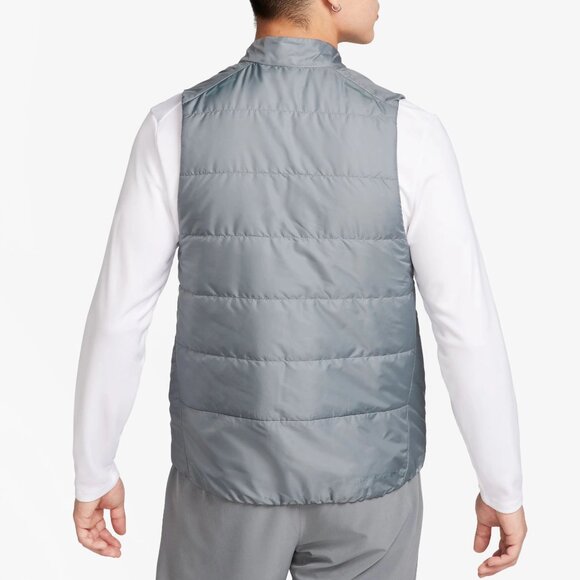 Nike Men’s Therma-FIT ADV Repel AeroLoft Down Running Vest FB7542-084, Size 2XLT - Picture 3 of 16